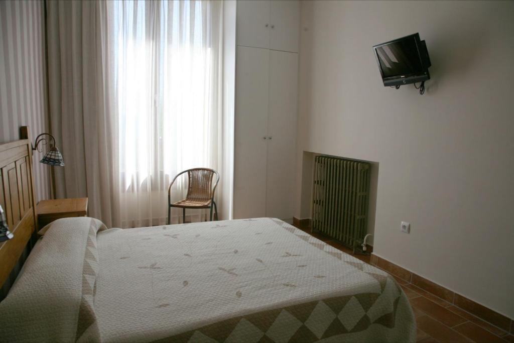 Hostal La Fuente Buera Exterior photo